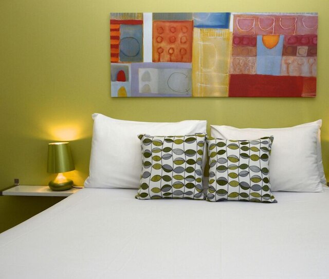 バーチ サービスド アパートメンツ