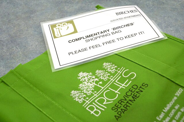 バーチ サービスド アパートメンツ