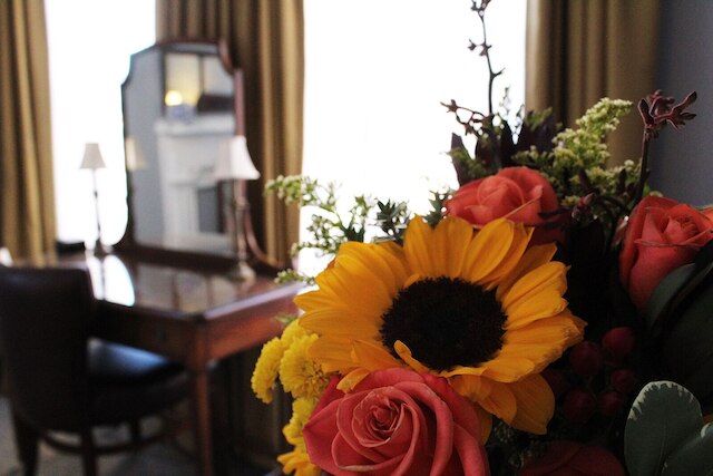 ザ プライオリー ホテル