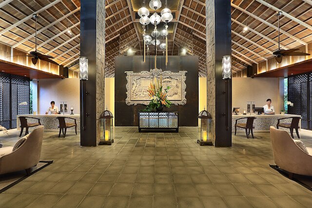 バリマンディラビーチリゾート＆スパ