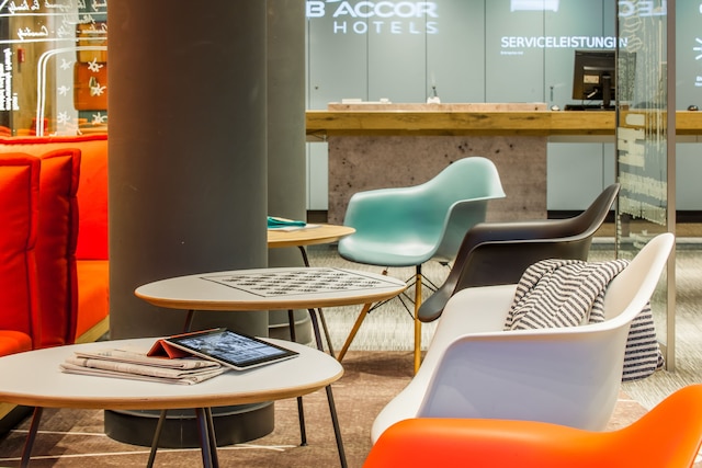 イビス ベルリン シティ ポツダム プラッツ