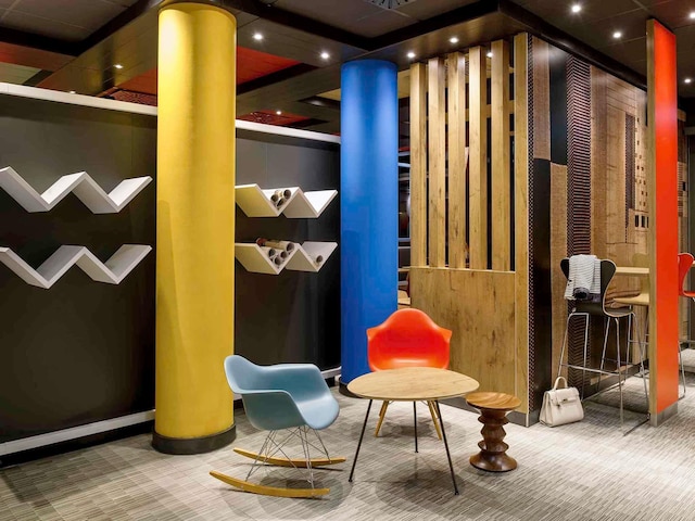 イビス ベルリン シティ ポツダム プラッツ