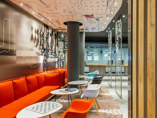 イビス ベルリン シティ ポツダム プラッツ