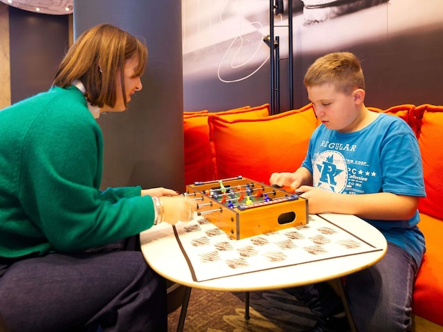 イビス ベルリン シティ ポツダム プラッツ