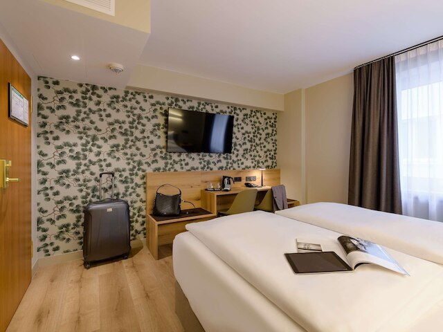 メルキュールホテルミュンヘンアルトシュタット