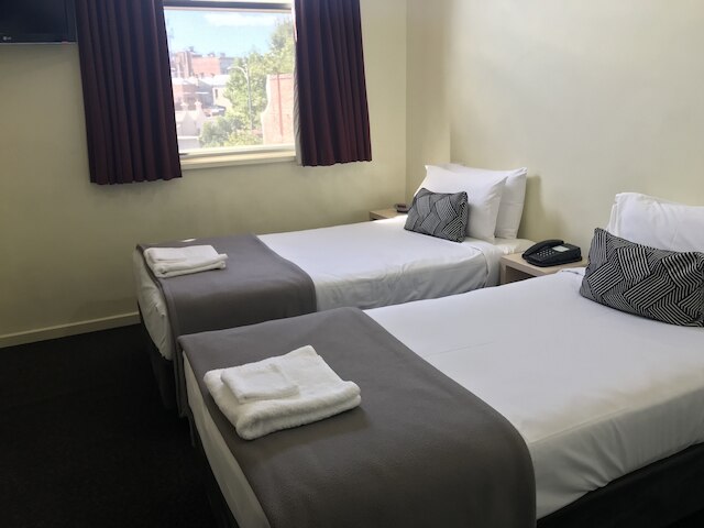 マイアミ ホテル メルボルン