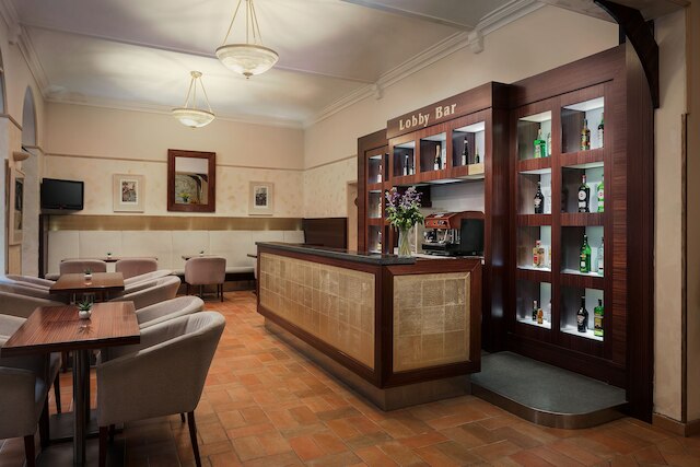 ホテル プラガ 1