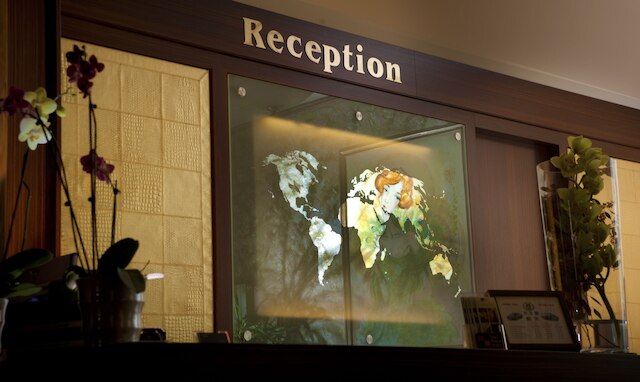 ホテル プラガ 1