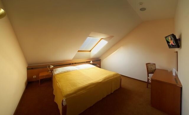 ホテル スペリオール プラハ