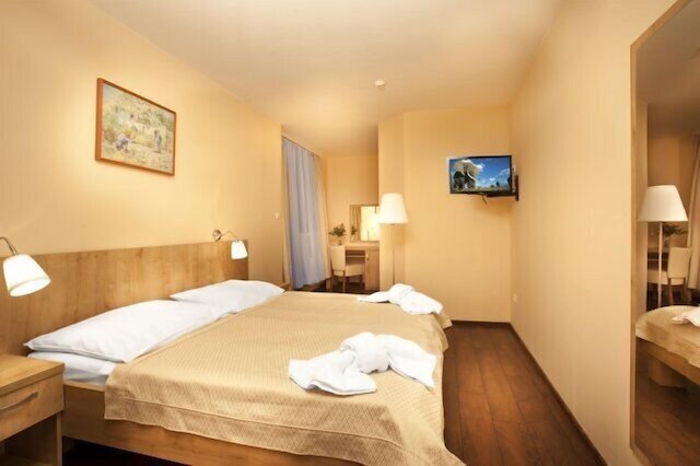 ホテル スペリオール プラハ