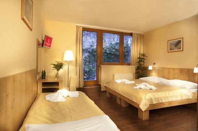 ホテル スペリオール プラハ