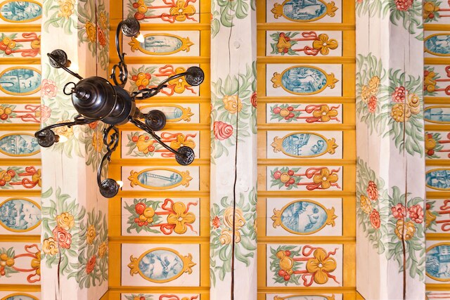 ホテル U ザラテホ ストロム プラハ バイ BHG