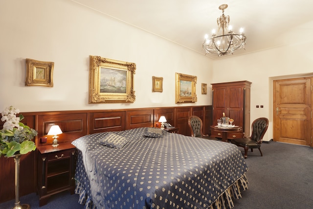 ホテル U ザラテホ ストロム プラハ バイ BHG