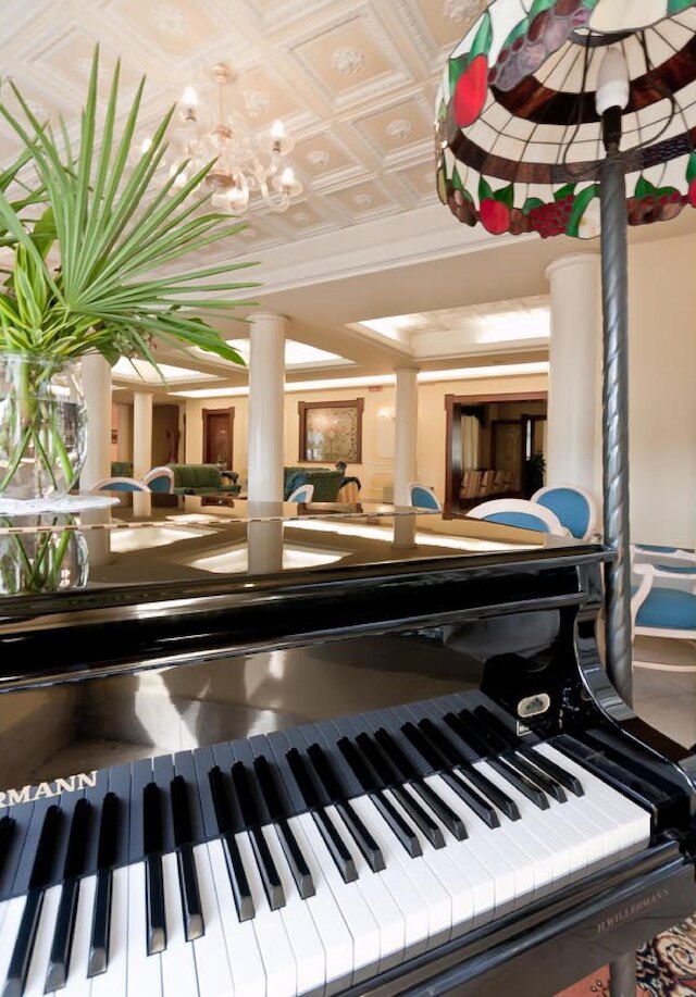 ホテル テルメ ローマ