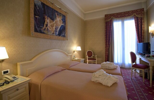 ホテル テルメ ローマ