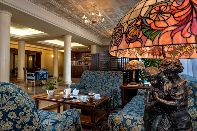 ホテル テルメ ローマ