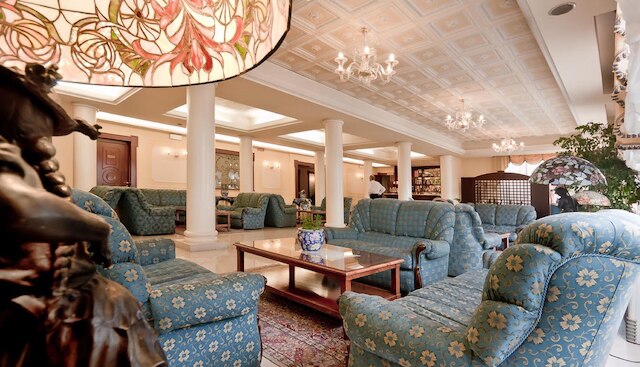 ホテル テルメ ローマ