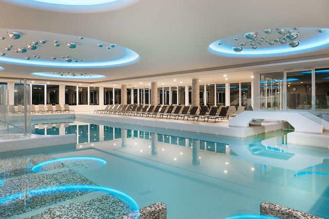 ホテル ベネチア テルメ