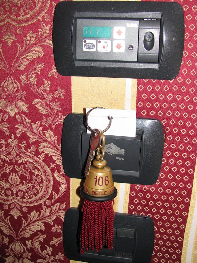 ホテル ベル エポック