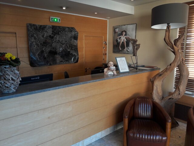 オテル レ ブリゼ