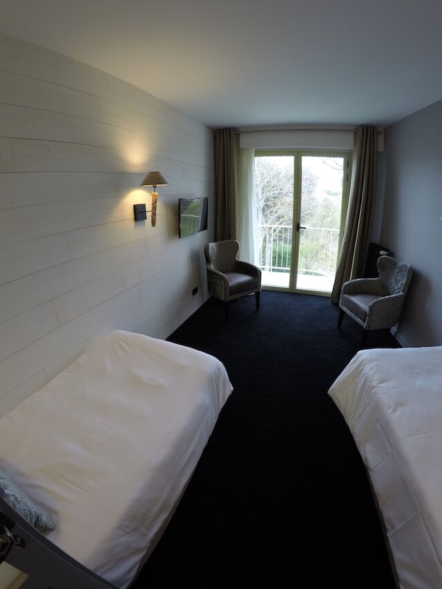 オテル レ ブリゼ