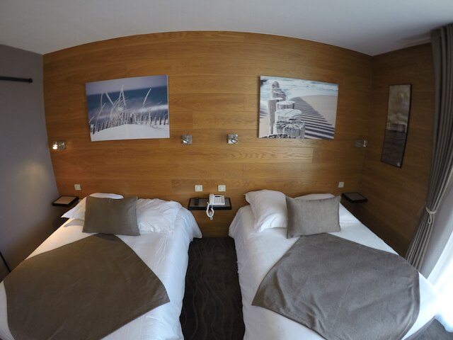 オテル レ ブリゼ