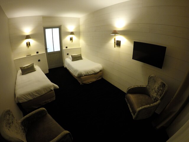 オテル レ ブリゼ