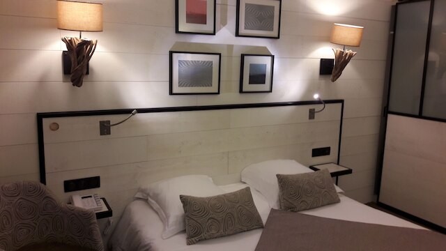 オテル レ ブリゼ