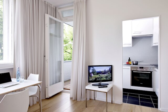 アートアパート スイーテン