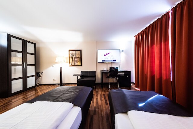 モーリシャス ホテル & テルメ