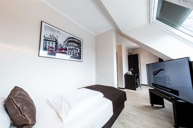 モーリシャス ホテル & テルメ