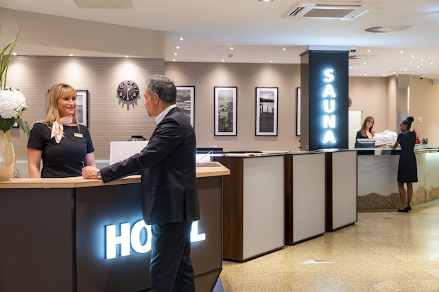 モーリシャス ホテル & テルメ