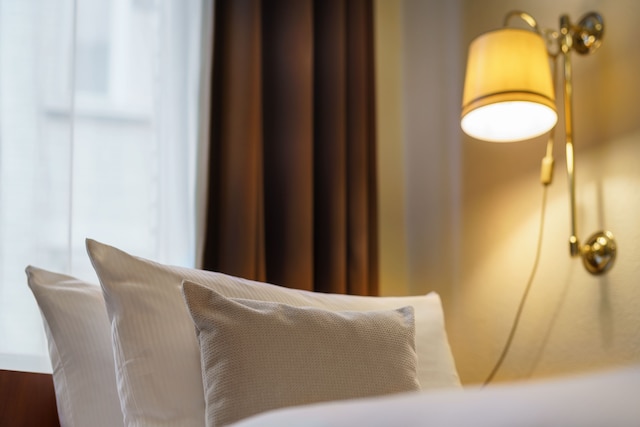 ホテル クロンプリンツ ハンブルク