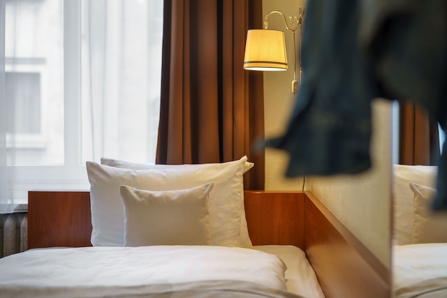 ホテル クロンプリンツ ハンブルク