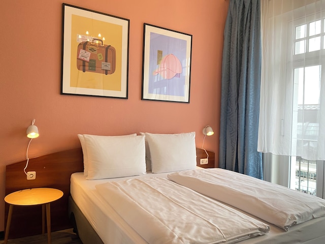 ホテル クロンプリンツ ハンブルク