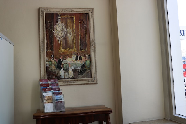 ホテル クロンプリンツ ハンブルク