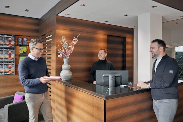 ホテル ザンクト アンネン