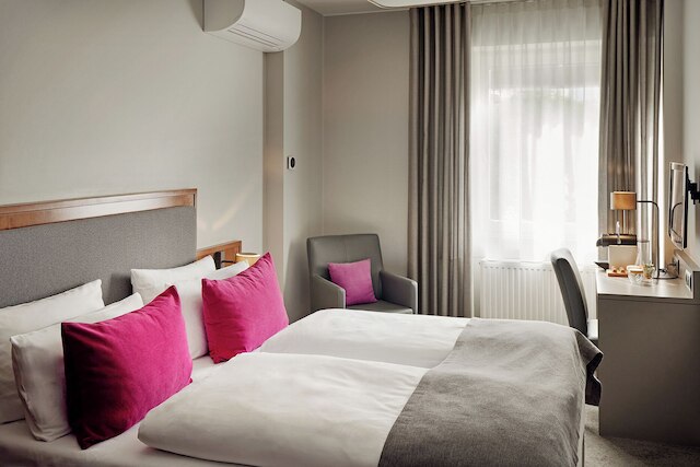 ホテル ザンクト アンネン