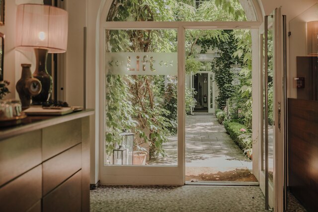 ブティックホテル シュタットハレ