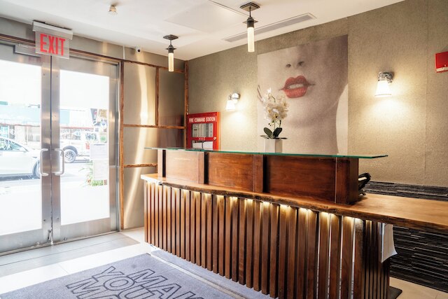 ザ ソリタ ソーホー ホテル