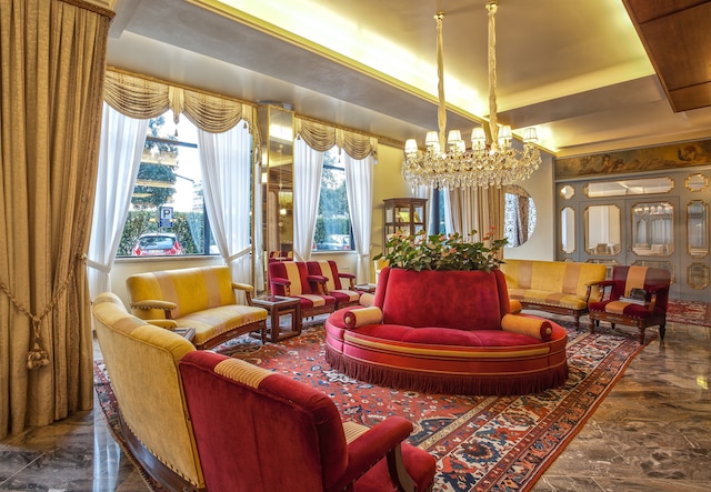 ホテル アバノ リッツ