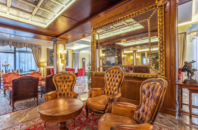 ホテル アバノ リッツ