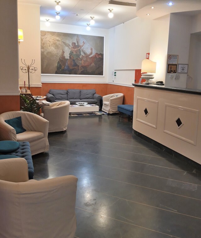 ホテル サン フェリーチェ