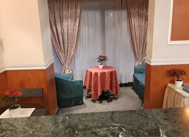 ホテル サン フェリーチェ