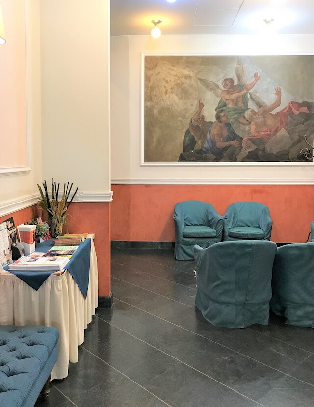 ホテル サン フェリーチェ