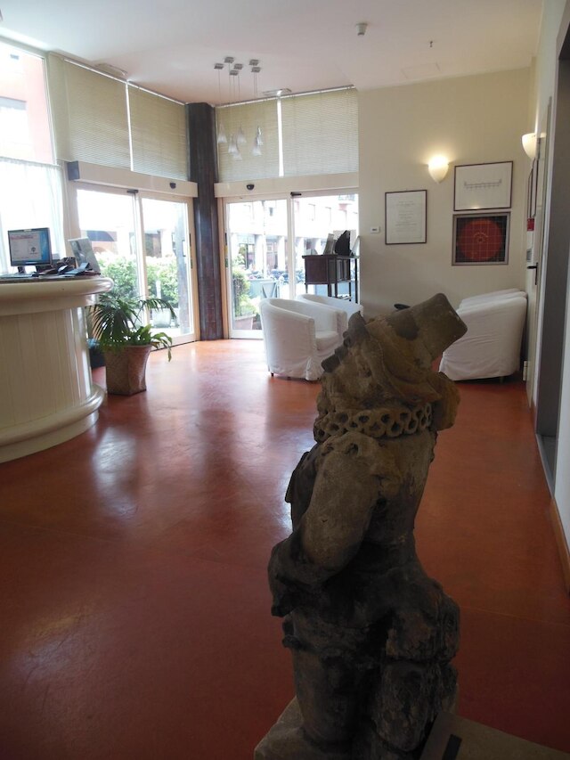 ホテル サンジョルジョ