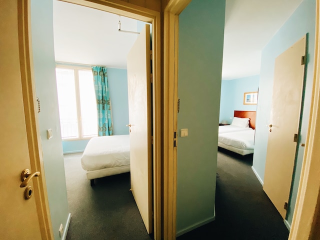 オテル ベルビュー パリ モンマルトル