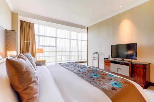 杭州 ソフィテル ウエストレイク (杭州索菲特西湖大酒店)