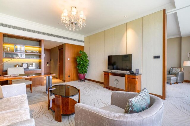 杭州 ソフィテル ウエストレイク (杭州索菲特西湖大酒店)