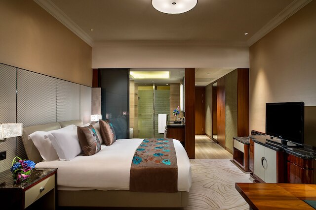 杭州 ソフィテル ウエストレイク (杭州索菲特西湖大酒店)